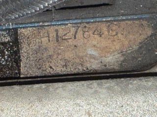 1970 Ford ZC Fairlane 302ci V8 - Starlight Blue 