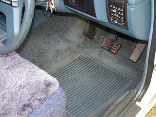 5.0 litre 1987 Holden Commordore VL Berlina