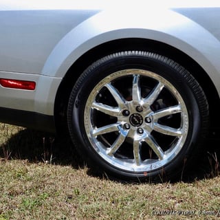 2009 Ford Shelby Mustang GT500KR