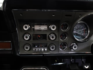 1969 Ford Falcon XW GTHO Sunroof Replica - Brambles Red