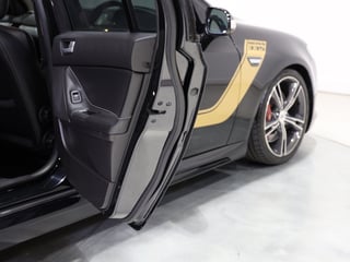 2010 FPV FG GT Build No 16 - 6 Speed Manual in Silhouette 