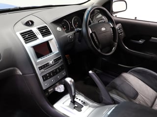 2003 FPV BA GT-P Build No 280 - Blueprint 20,024 km