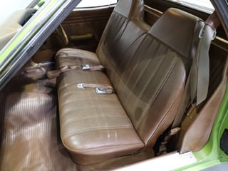 1972 Ford Falcon XA 6 Cyl. Utility - Maintained Survivor Kelly Green Metallic 