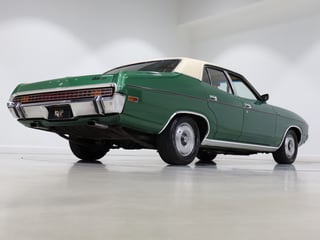 1975 Ford ZG Fairlane 500 - Emerald Fire Metallic Unrestored 