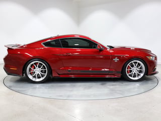 2017 Shelby Super Snake - Whipple Supercharged 750HP - Ruby Red Metallic
