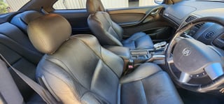 2004 Holden V2 Series III Monaro CV8 - Barbados Mica