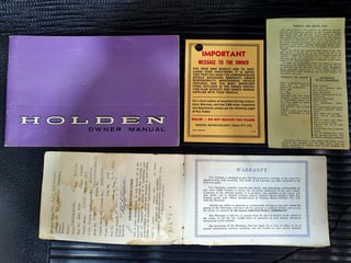 1970 HG GTS 350 Monaro - SURVIVOR SUPERB!