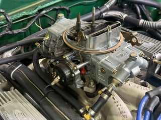 1975 Ford ZG Fairlane 500 - Emerald Fire Metallic Unrestored 