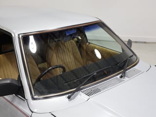 1981 Ford TF Cortina Ghia 4.1L - Silver Grey 61,514km Unrestored