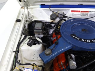 1978 Ford Falcon XC Cobra Build No 322 - Unrestored 16,462km