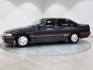 1991 Holden VP SS Commodore 5.0L -  Anthracite Grey Metallic