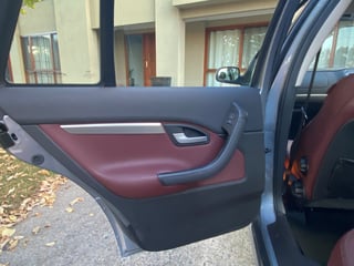 2003 Ford BA Fairlane G220 5.4L V8 - 25,627 km