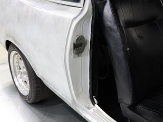 1972 Holden LJ Torana S - Project