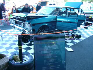 2015 - 16th Falcon GT Nationals - Sandown Vic