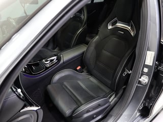 2018 Mercedes Benz E63 AMG S - Selenite Grey Metallic 