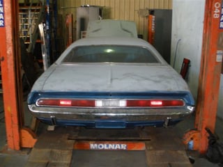 1970 R/T Dodge Challenger