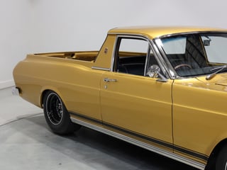 1967 Ford Falcon XR Utility - NSW Engineered Street Machine