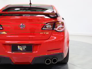 2015 HSV GEN-F GTS Build No 2310  - Sting Red