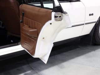 1982 Ford XD Falcon GL 5.8L - Ex Police Car