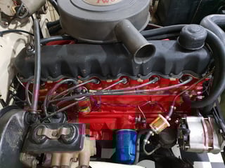 1971 Valiant VG Regal Coupe