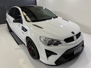 2017 HSV GTSR W1 Build No. 88/275