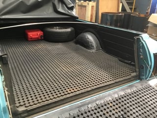 1975 Dodge Chrysler Valiant VK Utility