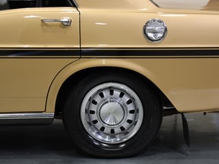 1969 Ford Falcon XW GTHO Phase 1 - Grecian Gold