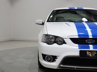 2007 FPV BF MKII GT Cobra Build No 076 - 2,447km …