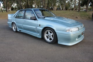 1988 HSV VL SS Group A Walkinshaw Build No. 347
