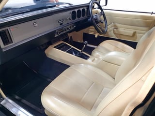 1977 Holden LX Torana A9X - genuine 29,752 km