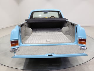 1967 Holden HR Utility 202ci - Kurrewa Blue