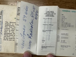 1971 Ford XY Fairmont GS 351 K-Code - Ultra White