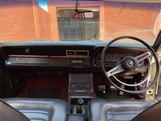 1970 VG Valiant Pacer Coupe