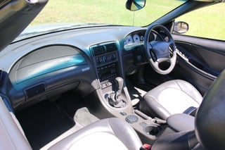 2001 Ford Mustang Cobra - Australian Delivered