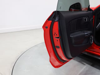 2017 Ford Mustang GT Harrop Supercharger - Race Red - 8,010km