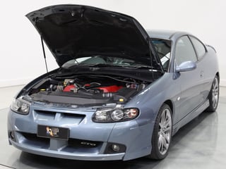 2004 HSV VZ GTO Coupe  Build No 084 - Odyssey Grey …