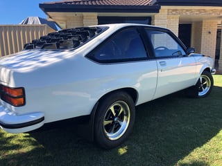 1976 LX SS Torana Hatchback