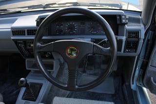 1988 HSV VL SS Group A Walkinshaw Build No. 347