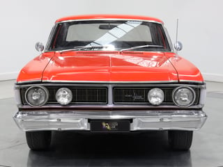 1970 Ford XY Falcon 500 - Vermilion Fire