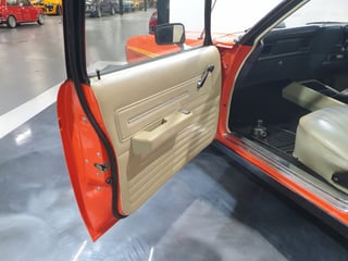 1977 HX Holden Sandman Panelvan