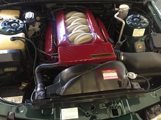 1990 VN HSV SV 5000 Build No. 256