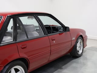 1986 HDT VL Commodore SS Group A - Build No 497 