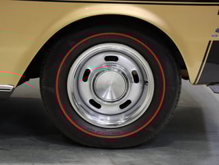 1970 Ford Falcon XW GTHO Phase II - Grecian Gold