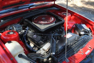 VH Commodore 1982 HDT Group C Replica