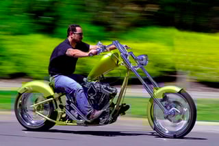 Harley Davidson Chopper
