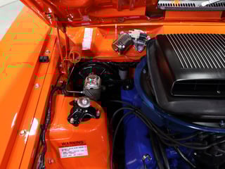 1970 Ford Falcon XY GT Replica - Vermilion Fire