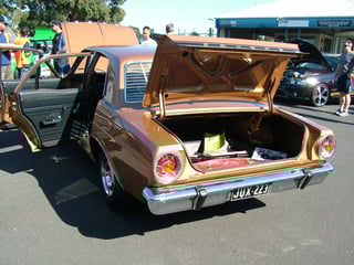 2015 - 16th Falcon GT Nationals - Sandown Vic