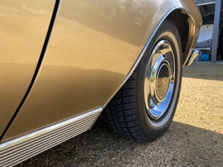 1973 Holden HQ Premier V8