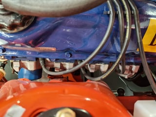 1971 XY GT Falcon Replica