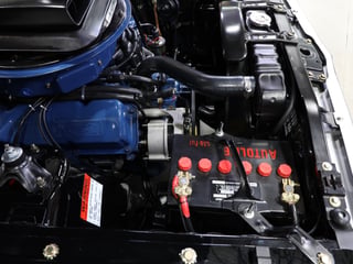 1971 Ford Falcon XY GT Replica 393ci - Onyx Black SUNROOF!